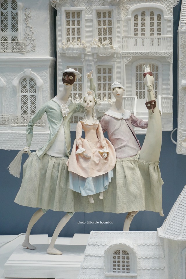 "Искусство куклы" 2019 Часть 2