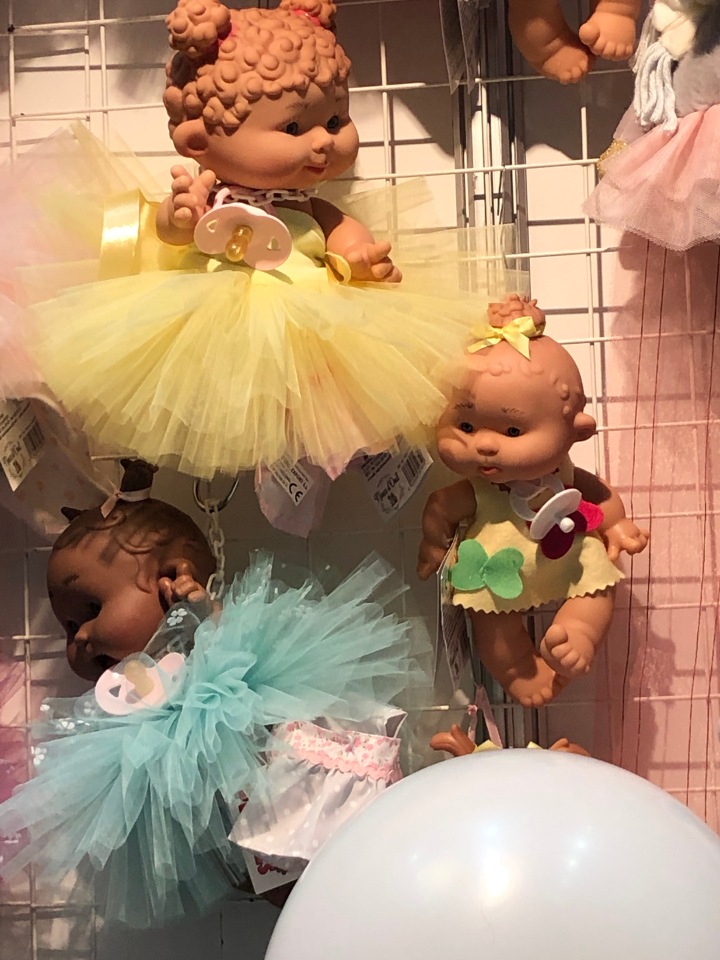 "Искусство куклы" 2019 - приглашаю прогуляться по выставке... ч.5