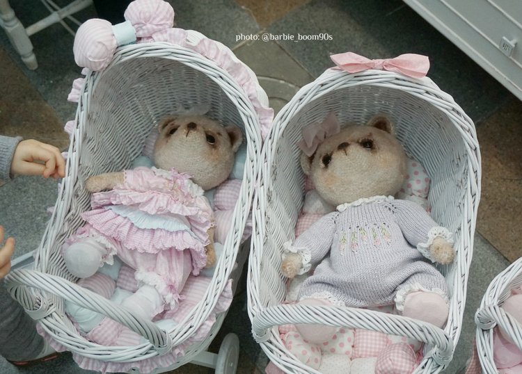 "Искусство куклы" 2019 Часть 4