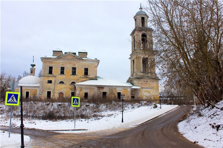 Рождественская Старица — Туризм и путешествия: фотоотчеты из поездок