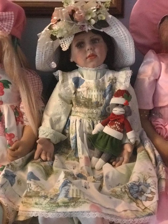 Как живут Кукольные Коллекции у других коллекционеров