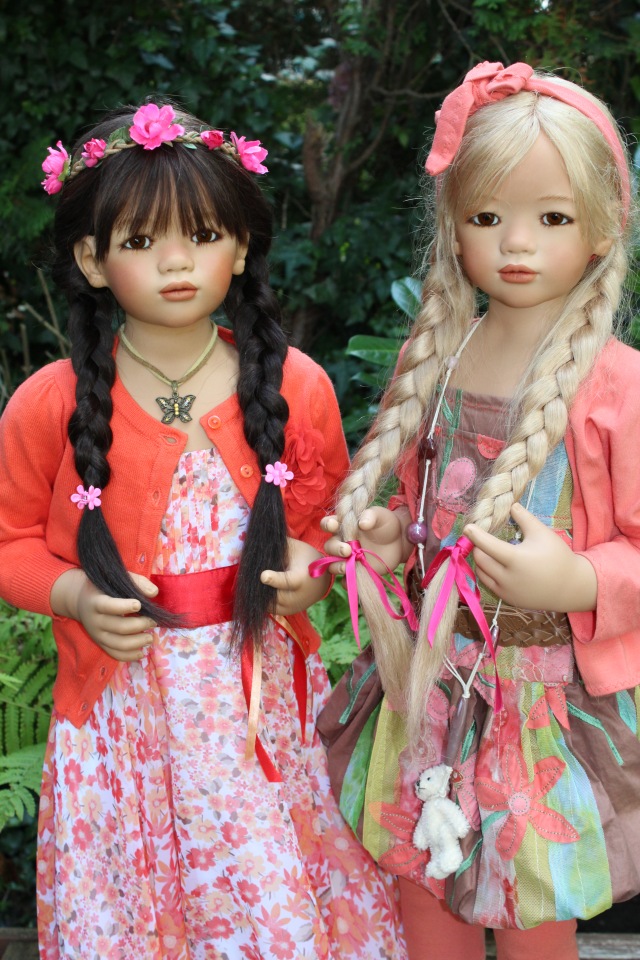 Две сестрички, две Анны Лу - часть вторая. Оранжевый бум (фото 8)