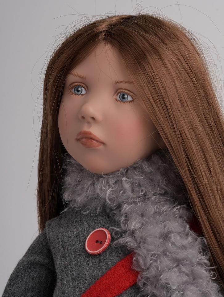 А мы к вам с цветами! Neetje и Verena Zwergnase