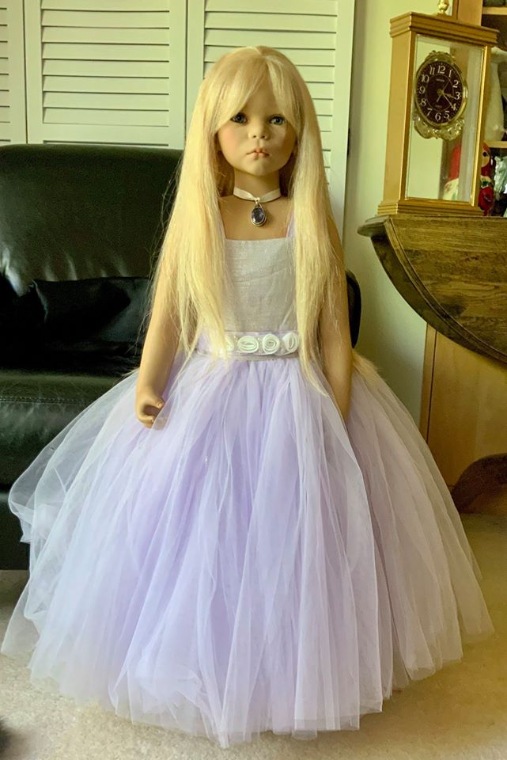 Как живут Кукольные Коллекции у других коллекционеров