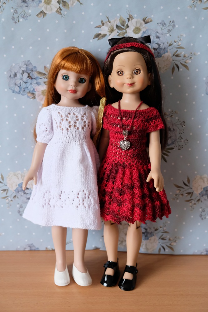 Семейка Маккол — Домашние коллекции кукол: фото собраний