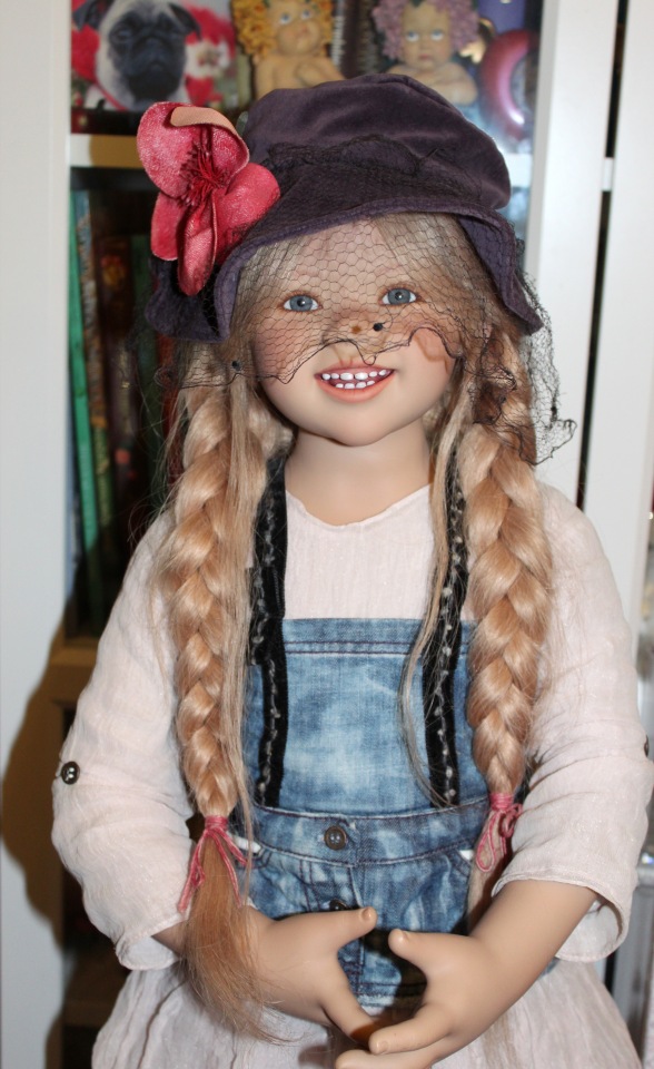 Лилемор и подружки — Куклы Annette Himstedt (Аннетт Химстедт): коллекционные (фото 3)