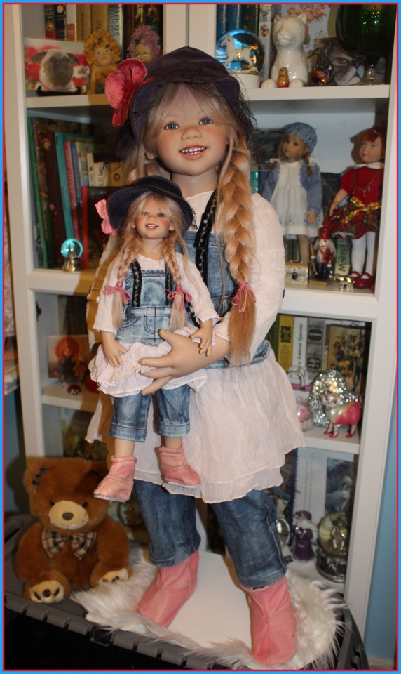 Весенний ветер несет запах счастья... LILLEMORE и мини Lillemore