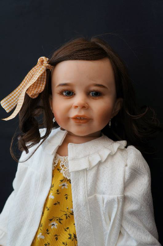 ООАК Светланы Гришко. Янина (фото 6)