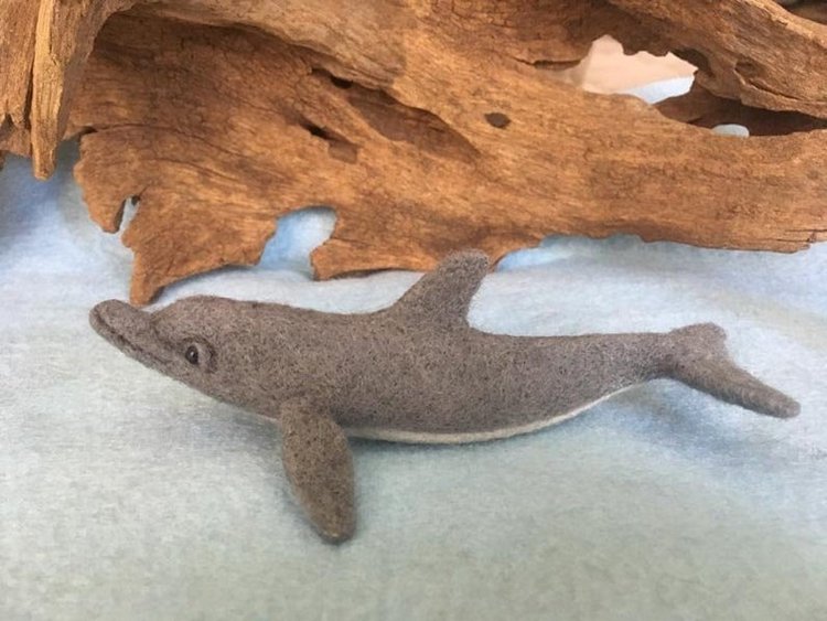 AllTheTinyAnimals - Авторские фигурки из шерсти и полимерной глины