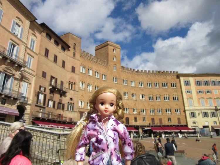 До пандемии. Путешествие по Италии, часть 1 (Кьянти, Сиена)