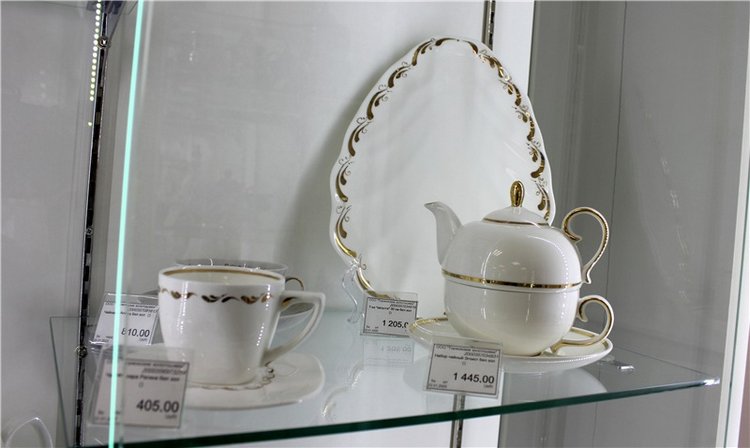 Музей-магазин "Торжокские золотошвеи"