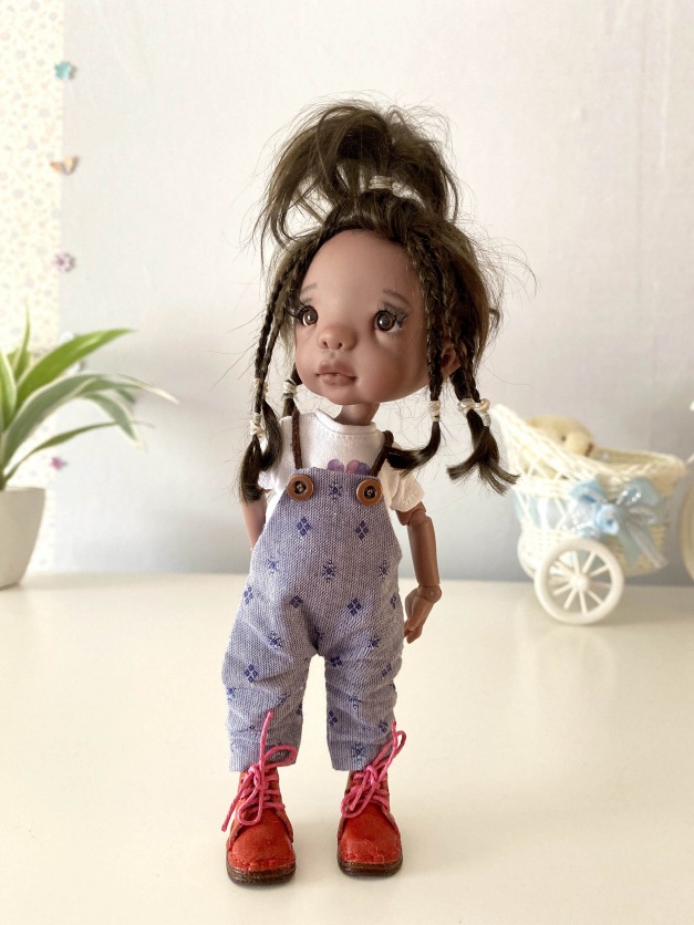 Фотоистории с куклами BJD (БЖД): сериалы (фото 2)