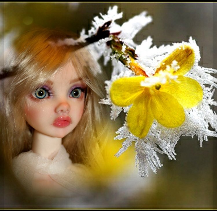 Красота в глазах смотрящего! Фантазии с Алисой (фото 3)