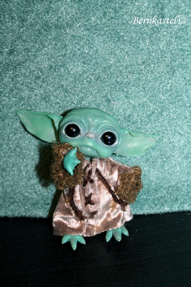 По следам самого милого зеленого существа. Часть вторая (фото 4)