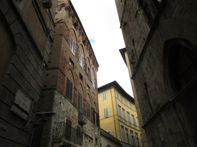 До пандемии. Путешествие по Италии, часть 1 (Кьянти, Сиена)