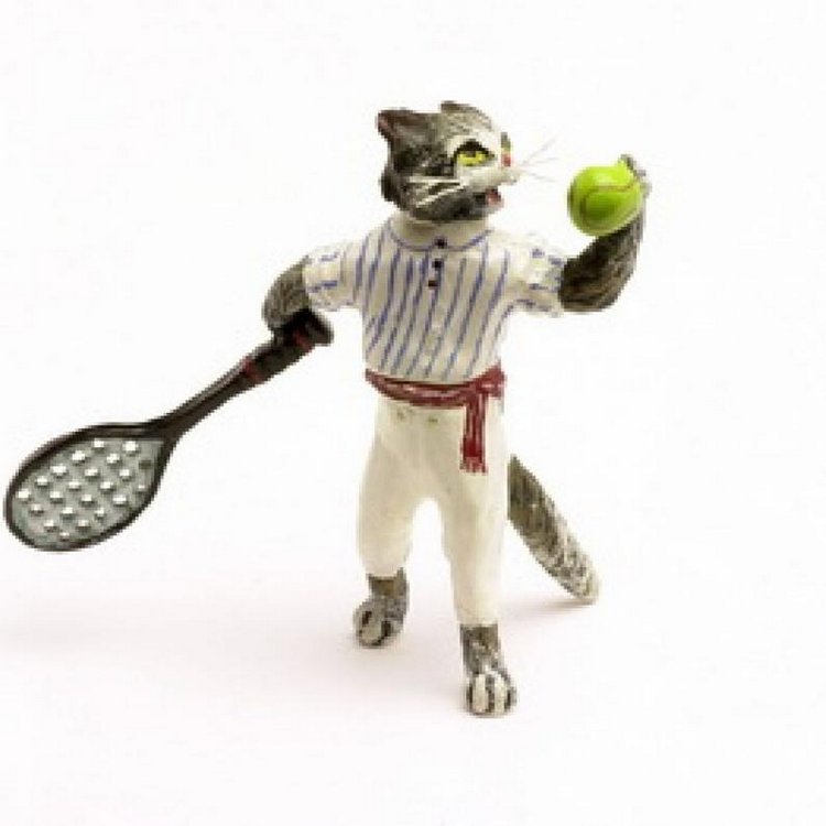 ViennaBronzes - Авторские бронзовые статуэтки " Fritz Bermann" - ч.3