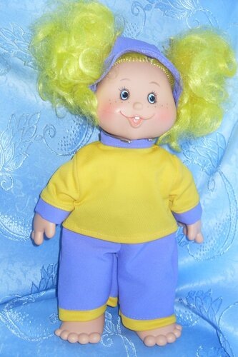 Шурочка -7. Фабрика Весна. Куклы и пупсы начала 2000-х. Часть шестая