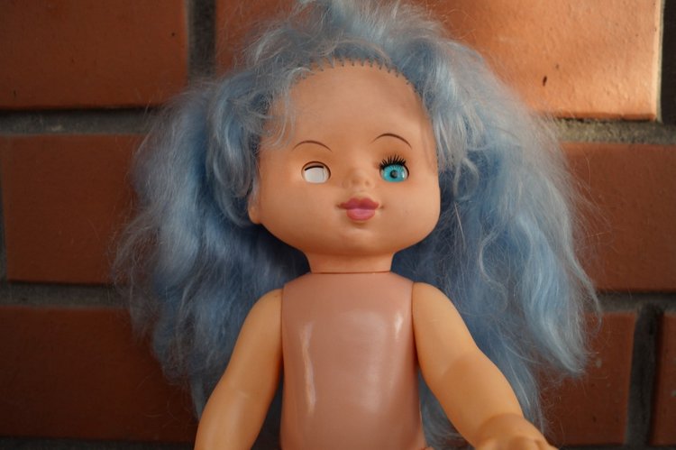 Кукольная лечебница. Новые куколки выписаны - они полностью здоровы (фото 10)