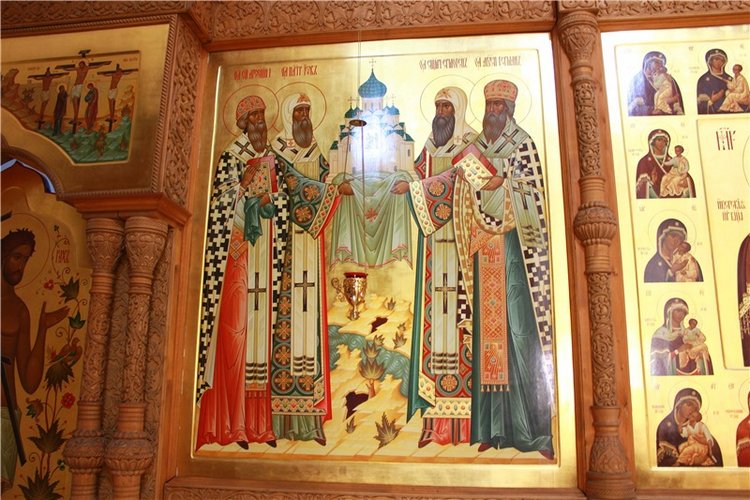 Из Чукавино в Старицу — Культура