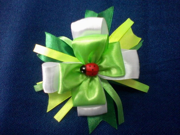 Спасибо Яндекс диску. Заколки, бантики