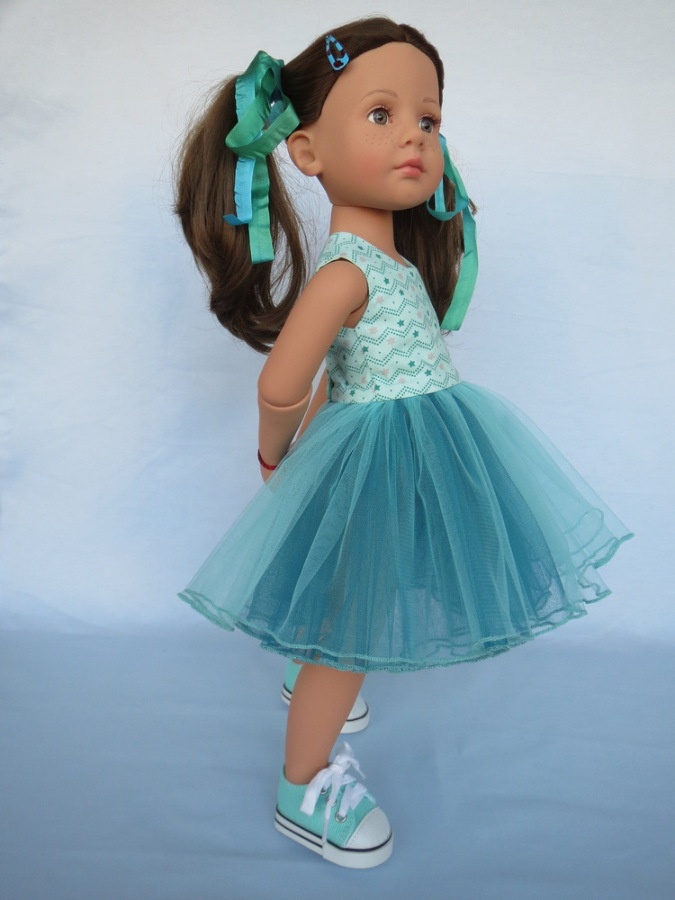 Машенька (Амели от Gotz) | Бэйбики Машенька (Амели от Gotz) — Куклы Gotz (Готц): Ханна