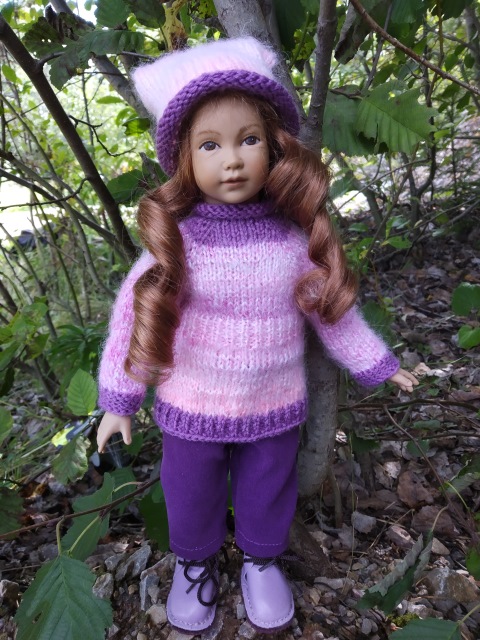 Домашний образ Heather от Heidi Ott (фото 7)