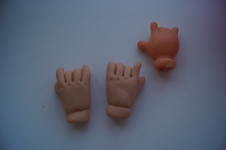 Субботняя выписка из кукольной лечебницы