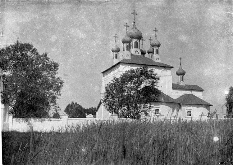 Путешествие по Святым местам Тверской области, продолжение (фото 8)