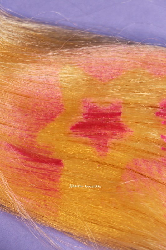 Hollywood Hair Barbie: обзор, детали, сюрпризы | Бэйбики Hollywood Hair Barbie: обзор, детали, сюрпризы