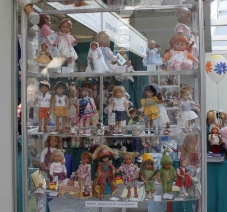 Плюшки новенькие и старенькие. Heidi Plusczok