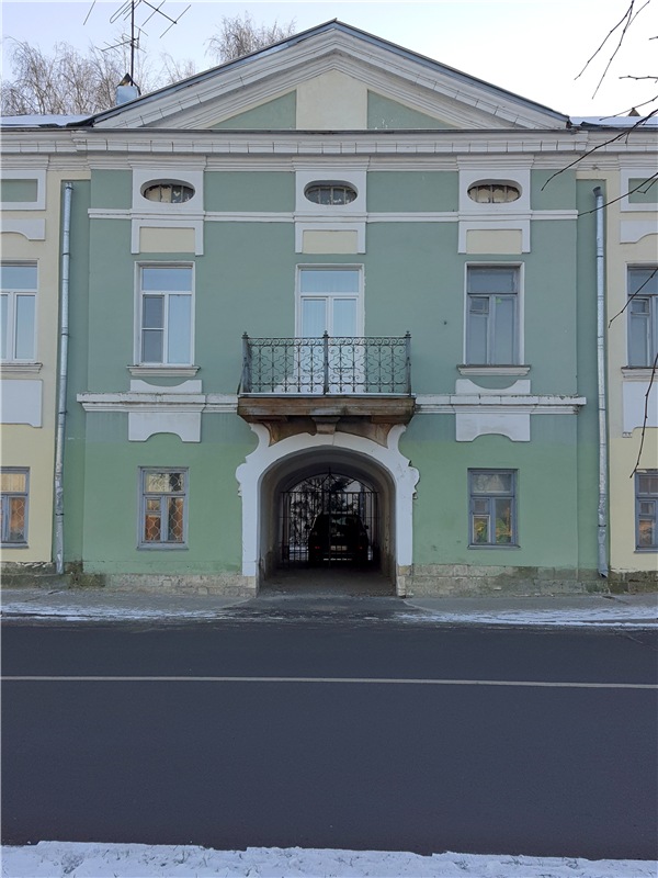 Декабрьская Тверь — Туризм и путешествия: фотоотчеты из поездок