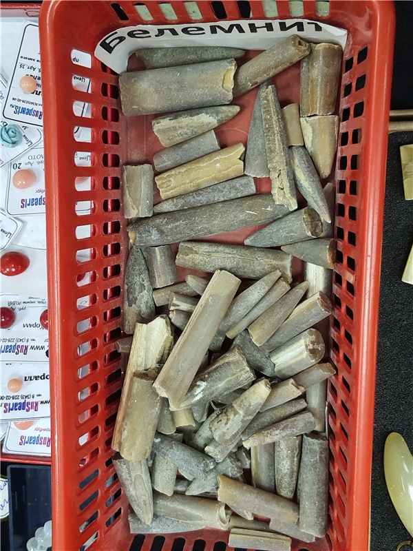 Выставка "Самоцветы Мира" в Твери, продолжение