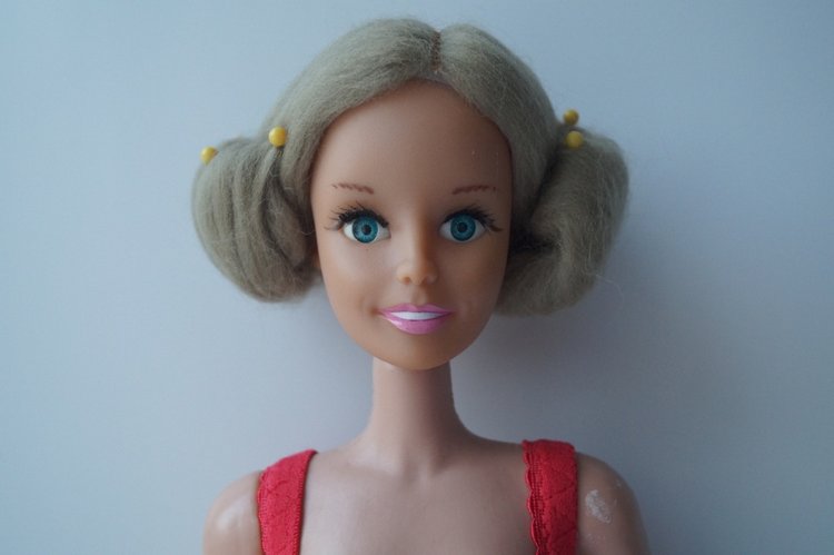 Выписка из кукольной лечебницы + небольшой МК