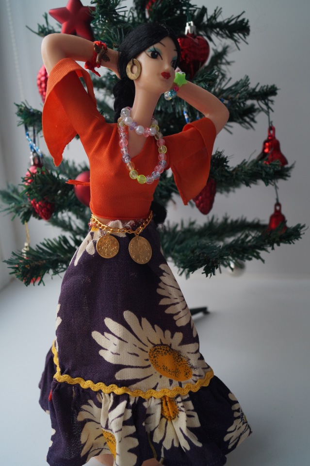 Первая выписка из кукольной лечебницы в 2021 году