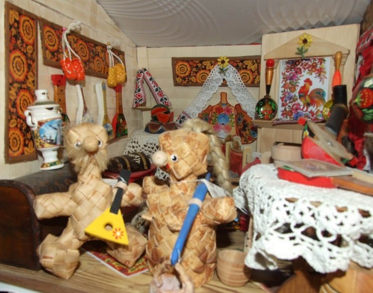 А у вас дома живут домовые?... День Домового 28.01