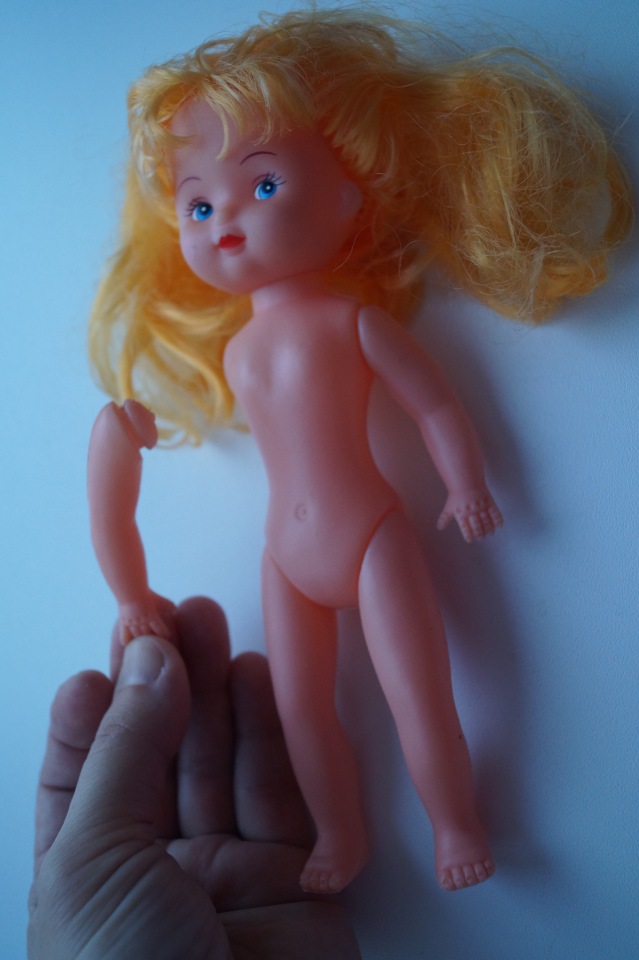 Первая выписка из кукольной лечебницы в 2021 году (фото 10)