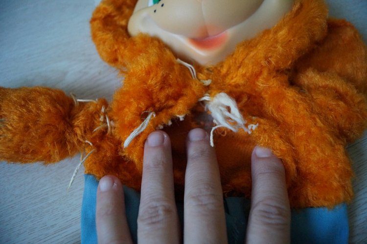 Кукольная лечебница. Выписка третья