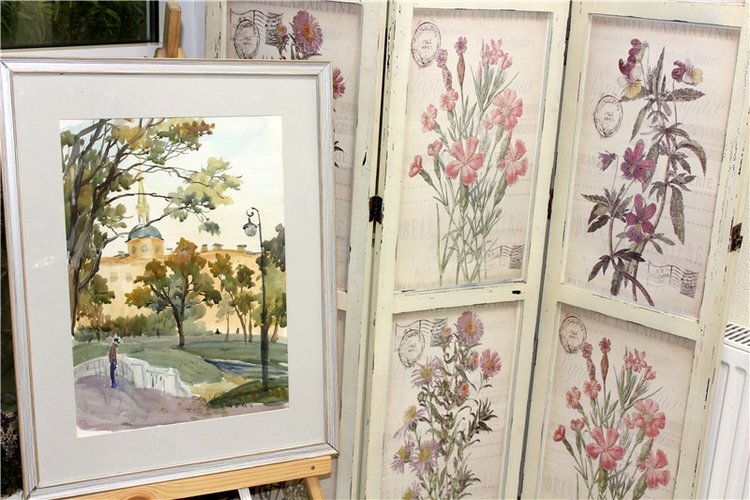 Тверской Ботанический Сад, продолжение | Бэйбики Тверской Ботанический Сад, продолжение