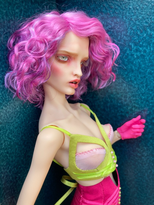 Куклы Паши Сетровой — Куклы PashaPasha (Паша Сетрова): авторские BJD (фото 5)