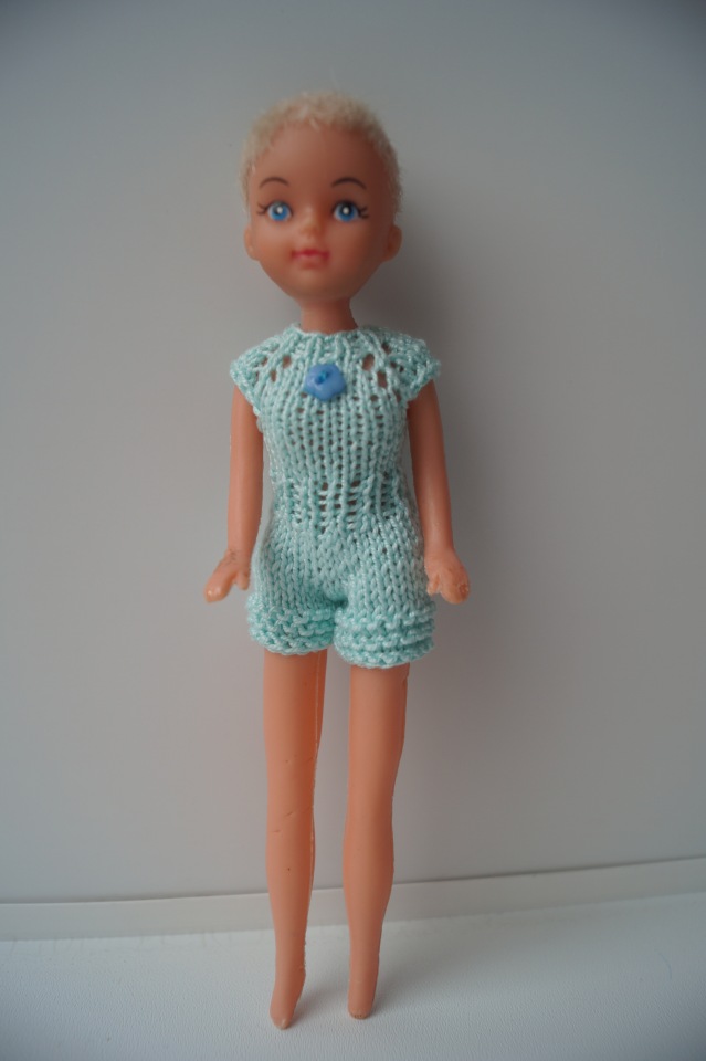 Вторая апрельская выписка малышей. Флокировка с частичной прошивкой, лепка сменных стоп