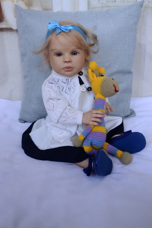 Чарли | Бэйбики Чарли — Куклы Реборн (Reborn): работы мастеров (фото 5)