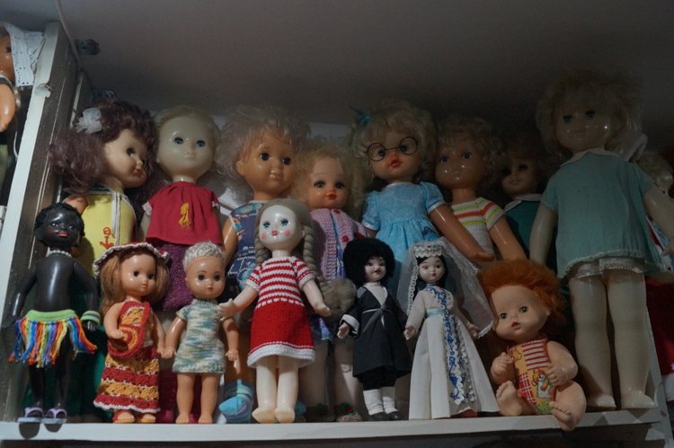 Вторая майская выписка: спасаю ангела. Варить или не варить покрашенный пластик? Реанимация брошенок