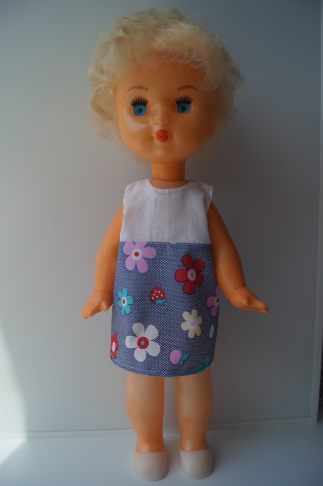 Четвёртая майская выписка. Буратино обрёл тело. Много сшитых обнов. Реанимация брошенок