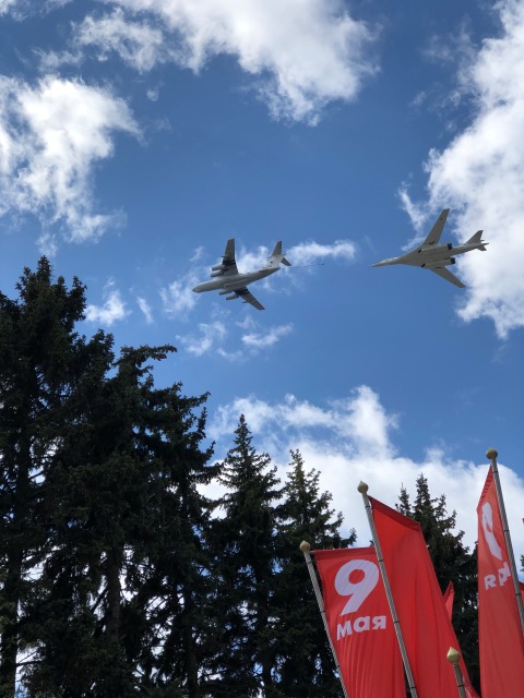 Тони Старк: приключения без брони. Был месяц май, половина первая