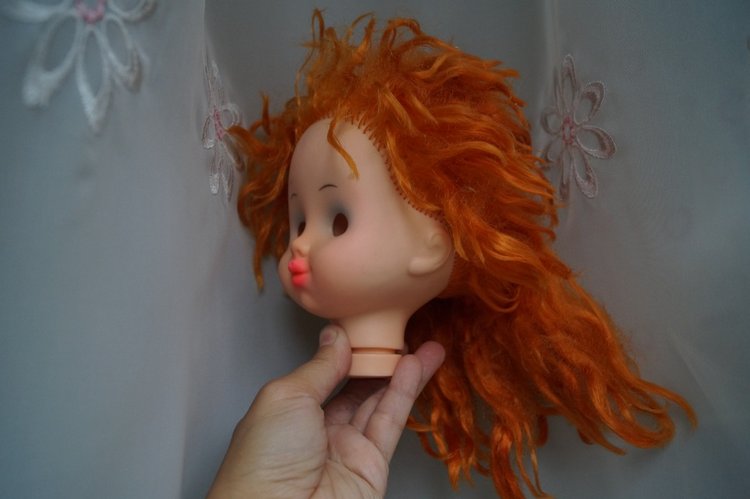 Третья июльская выписка. Вылечила восемь кукол СССР! И всем сшила наряды - за неделю