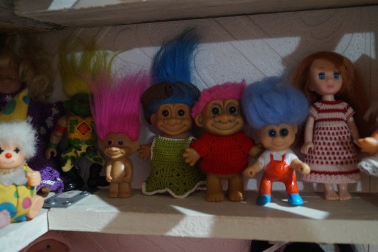 Третья выписка сентября. Перелом колена, сломано крепление руки в плече, сгрызена кисть или полное её отсутствие - это все