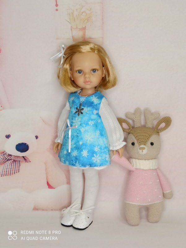 Предновогоднее настроение. Новые игрушки (фото 3)