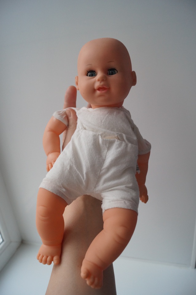 Вторая выписка декабря. Главная героиня нового года поправила своё здоровье. Лечим покусанные руки Барби, удаляем жир с