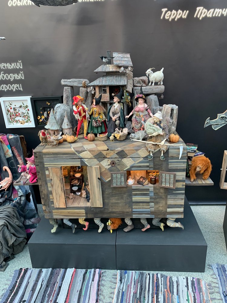 Искусство КУКЛЫ - Москва, декабрь 2021 ЧАСТЬ 1 | Бэйбики Искусство КУКЛЫ - Москва, декабрь 2021 ЧАСТЬ 1