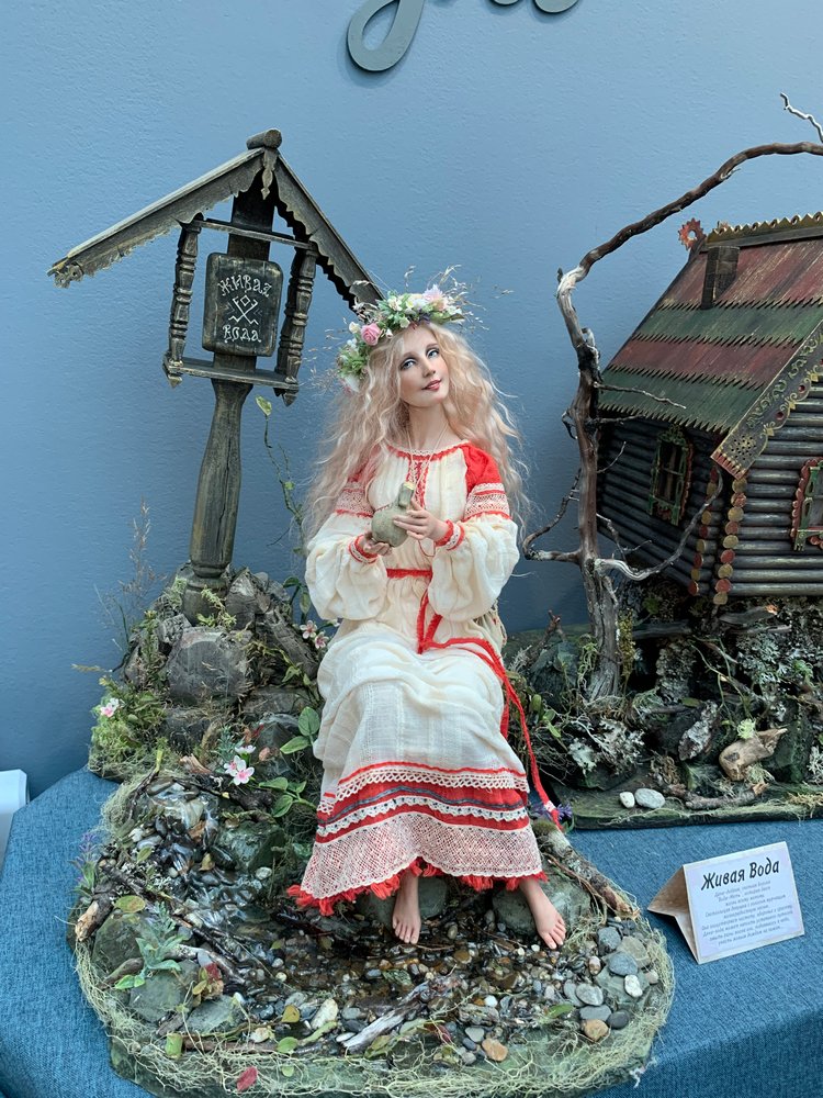 Искусство КУКЛЫ - Москва, декабрь 2021 ЧАСТЬ 1 | Бэйбики Искусство КУКЛЫ - Москва, декабрь 2021 ЧАСТЬ 1